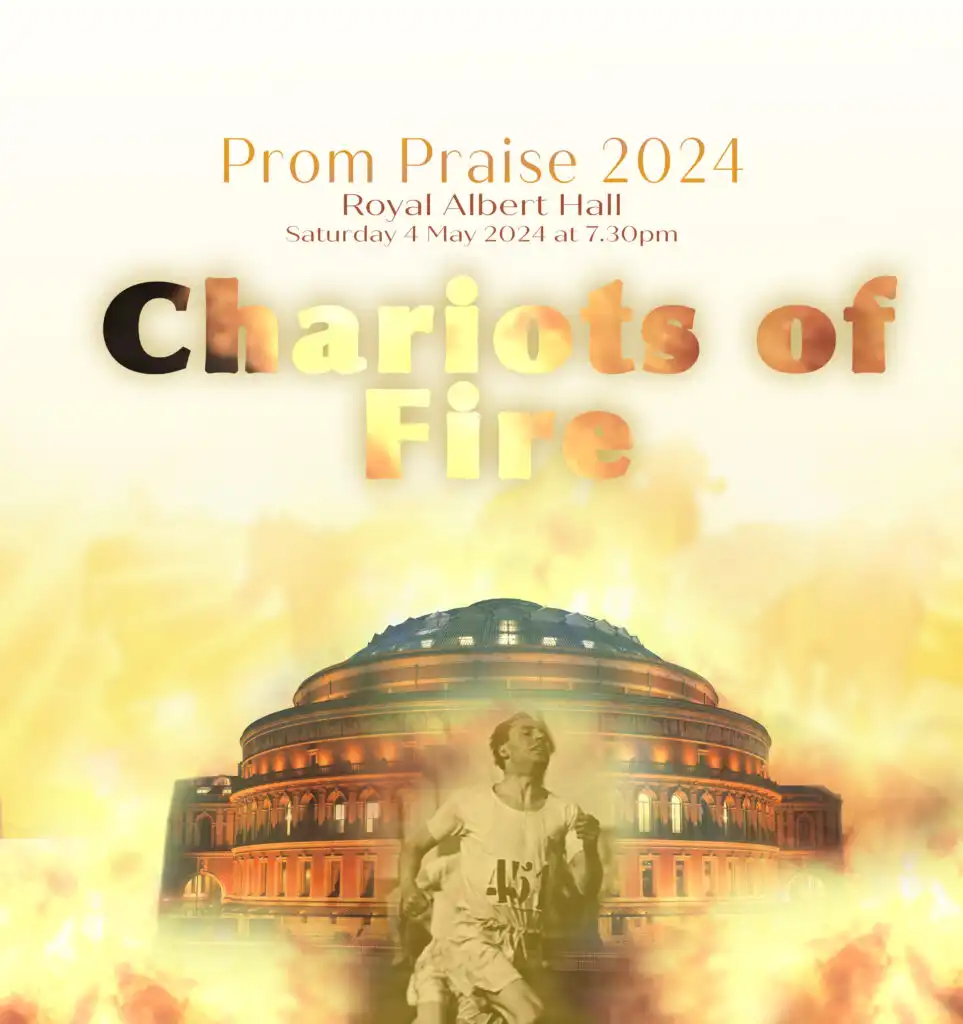 Prom Praise : Chariots of Fire