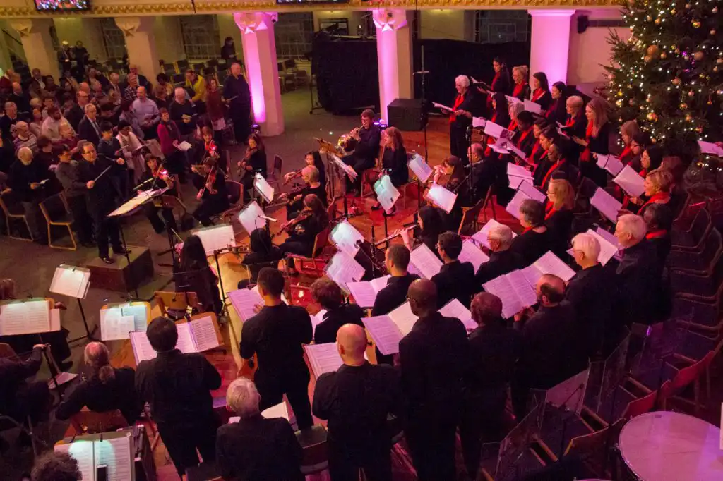 All Souls Music - Choir