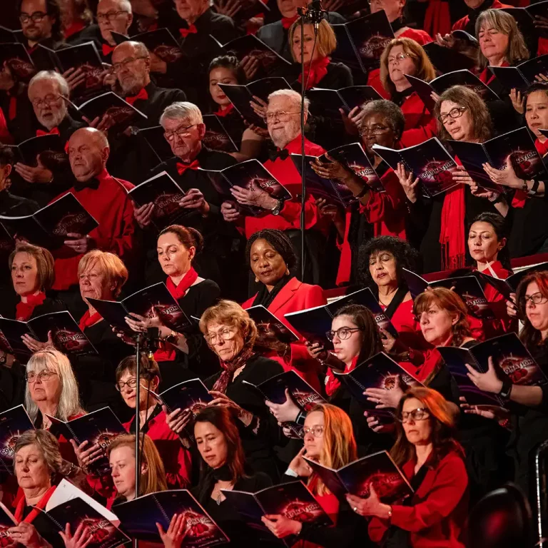 Massed Choir