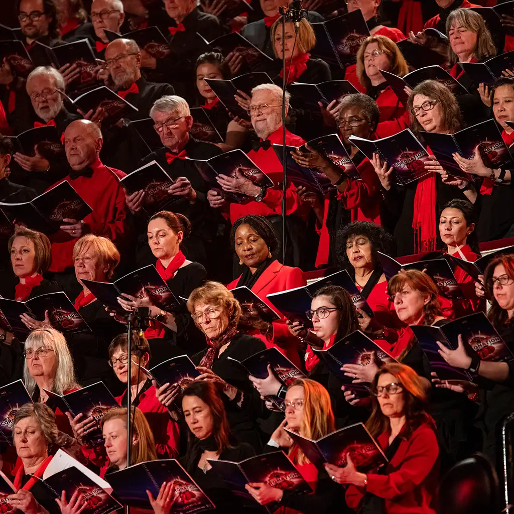 Massed Choir