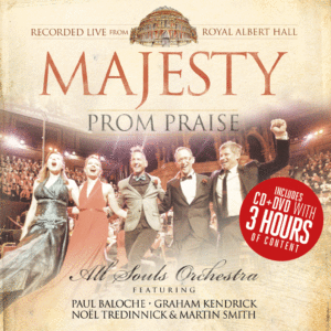 MAJESTY - Prom Praise 2014