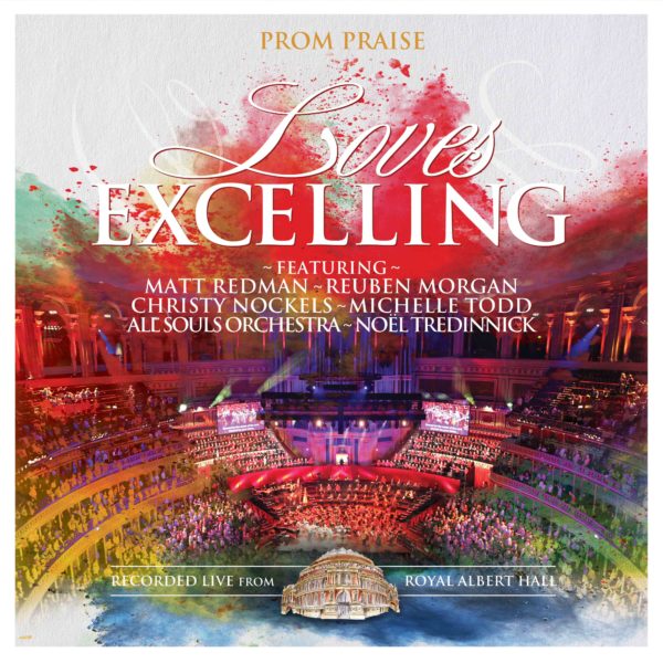 Loves Excelling (CD & DVD)