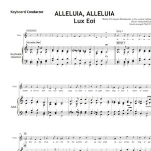 Alleluia Alleluia Hearts to Heaven - Worship Set