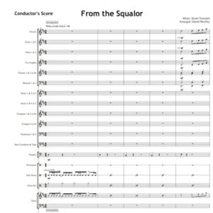 Carol of the Week - From the Squalor