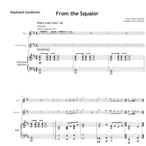 From the Squalor - Worship Set