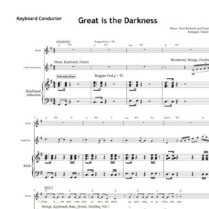 Great is the Darkness - Worship Set
