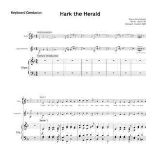 Hark the herald - Worship Set