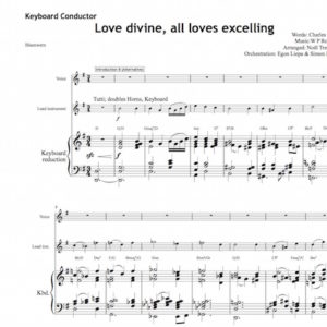 Love Divine - Worship Set