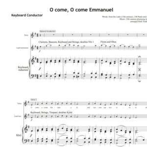 O come, o come emmanuel - Worship Set