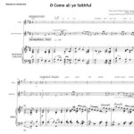 O Come all ye faithful - Worship Set