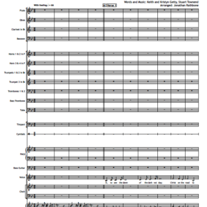 Oh, to See the Dawn - Individual Instruments