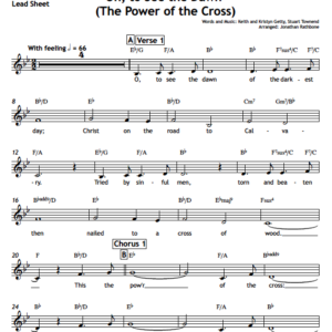 Oh, to See the Dawn - Worship Set