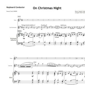 On Christmas Night - Worship Set