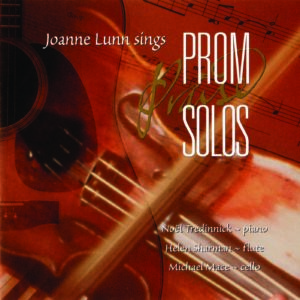 Joanne Lunn Sings Prom Praise Solos