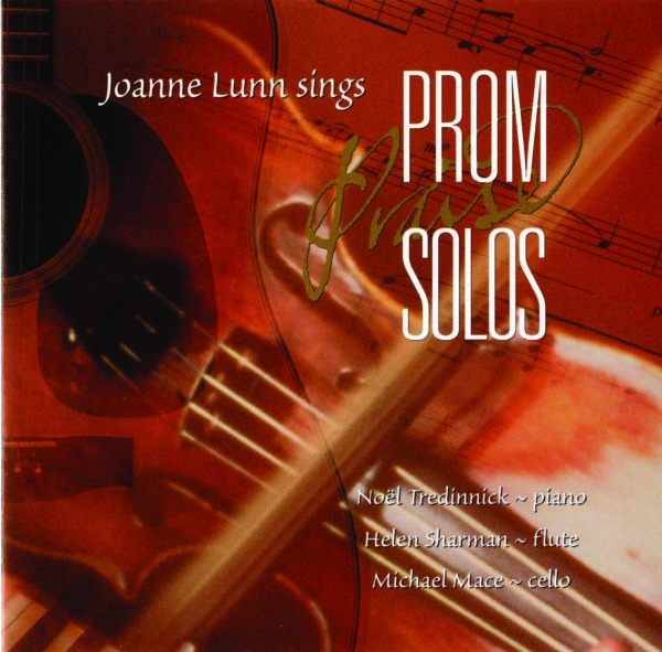Joanne Lunn Sings Prom Praise Solos