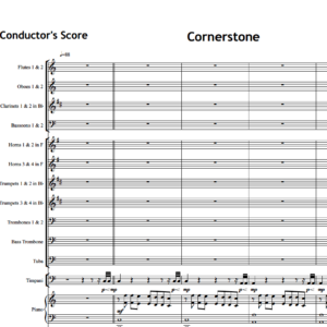 Ancient of Days (Blessing and Honour) - Individual Instruments