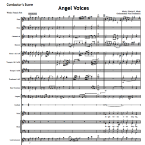 Angel Voices - Individual Instruments