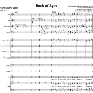 Ancient of Days - Individual Instruments