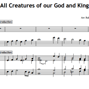 Teach Me to Dance - Worship Set