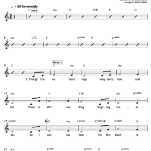 Ancient of Days - Worship Set