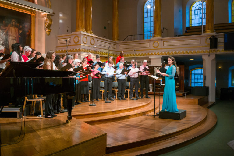 2024 All Souls Choir Summer Concert